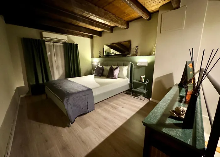 Appartement met een Slaapkamer