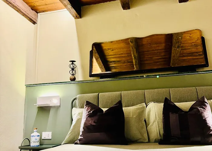 Appartement met een Slaapkamer