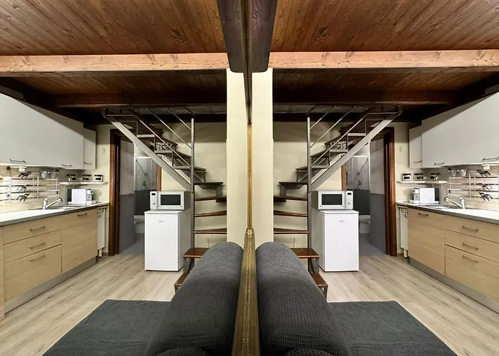 Appartement met een Slaapkamer